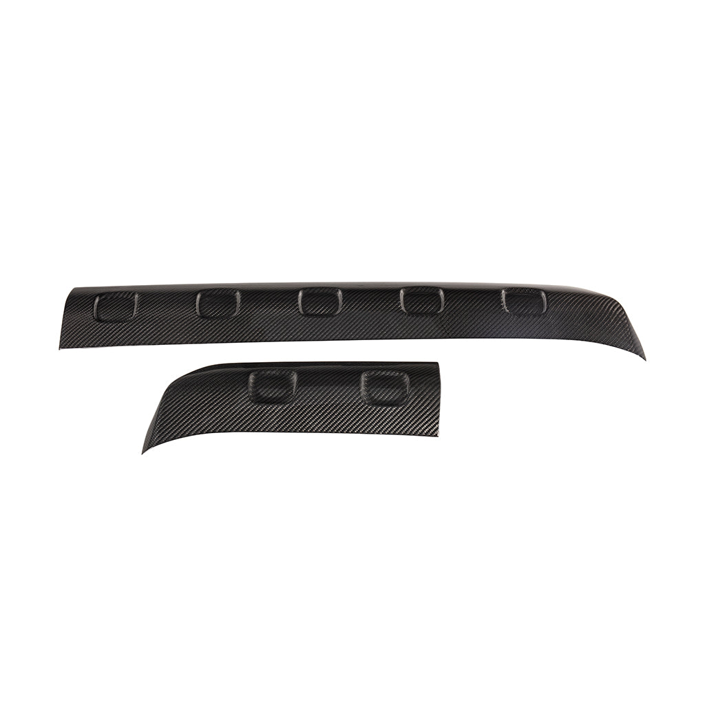 G-Wagon G63 Front skid pan Carbon Trim