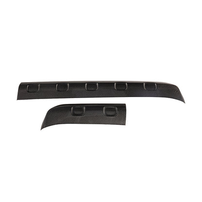 G-Wagon G63 Front skid pan Carbon Trim