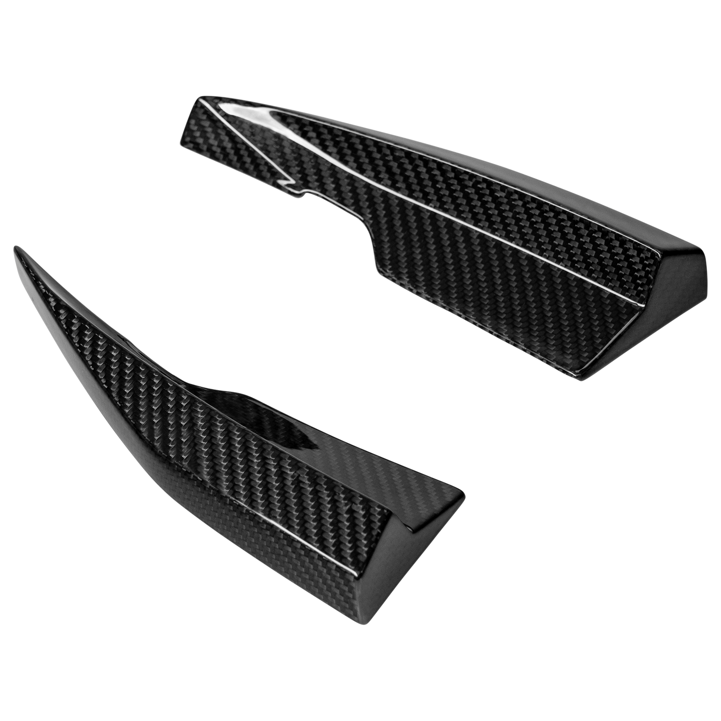 Urban Carbon Fibre Lower Sill For VW Golf R Mk8