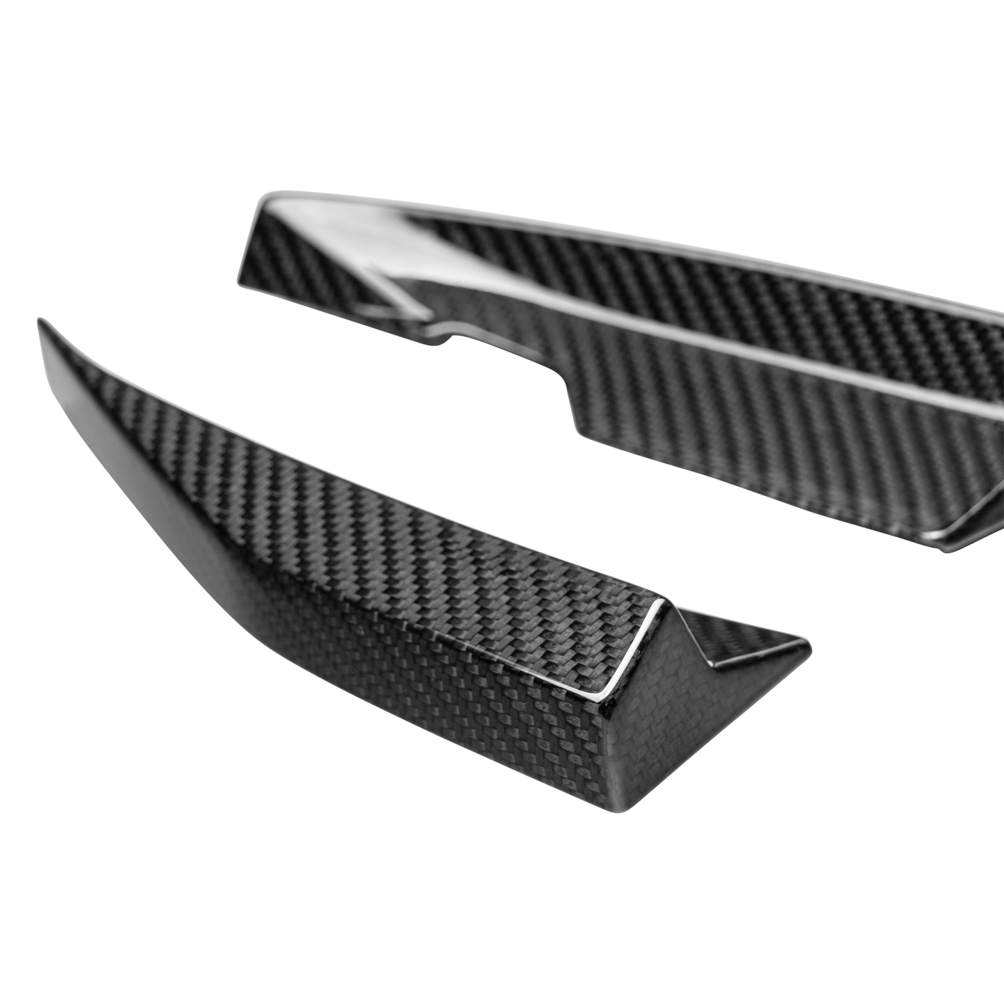 Urban Carbon Fibre Lower Sill For VW Golf R Mk8