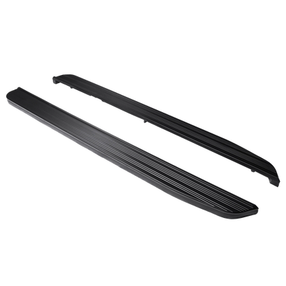 Urban Black Shadow Side Steps - L494/L405/Discovery 5