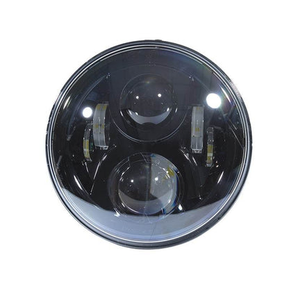 JW SPEAKER EVO2 7" HEADLIGHT KIT (PAIR)