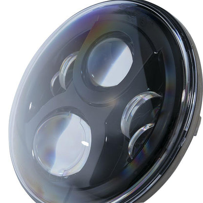 JW SPEAKER EVO2 7" HEADLIGHT KIT (PAIR)