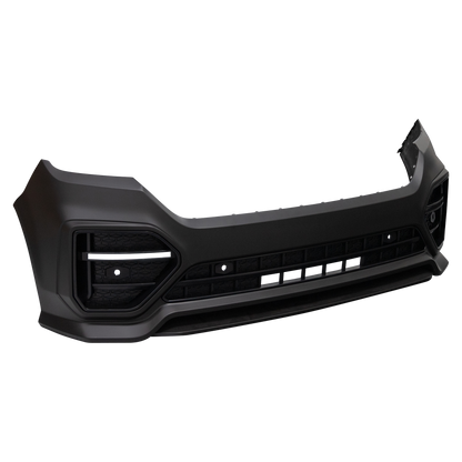 Urban Carbon Fibre Bodykit for VW Transporter T6.1