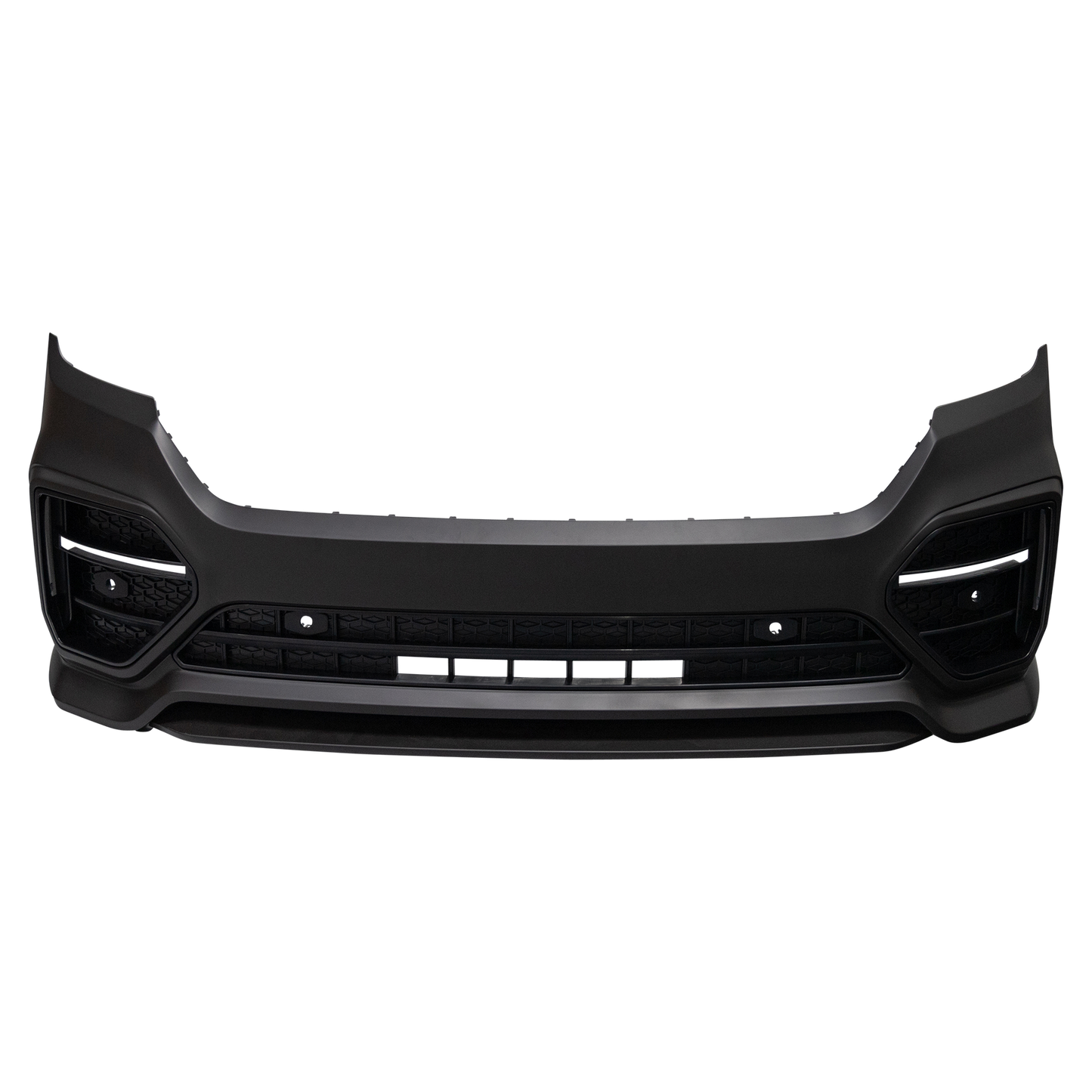 Urban Carbon Fibre Bodykit for VW Transporter T6.1