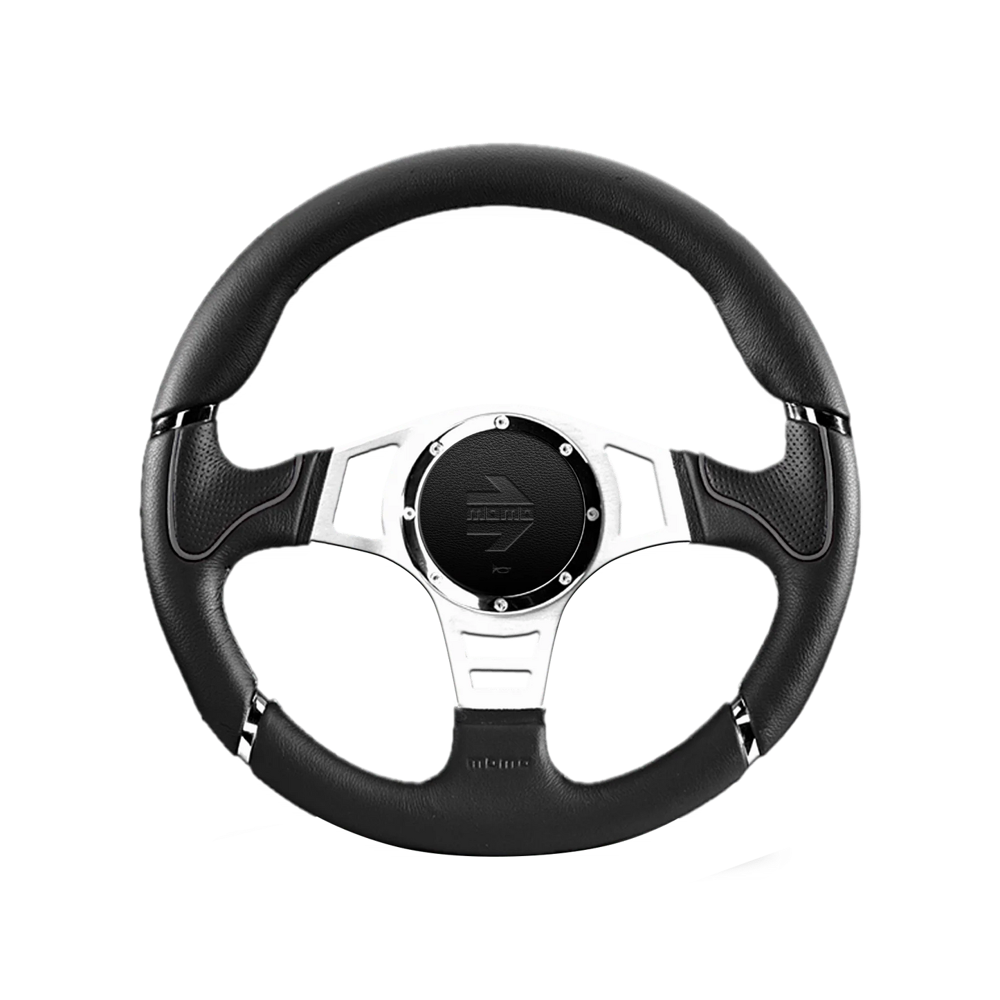 MOMO MILLENIUM STEERING WHEEL - 350MM