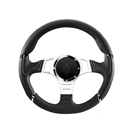 MOMO MILLENIUM STEERING WHEEL - 350MM