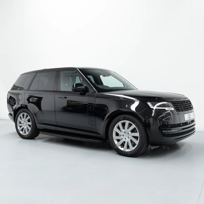 URBAN  Black Shadow Side Steps- L460 Range  Rover (2023) - Matrix