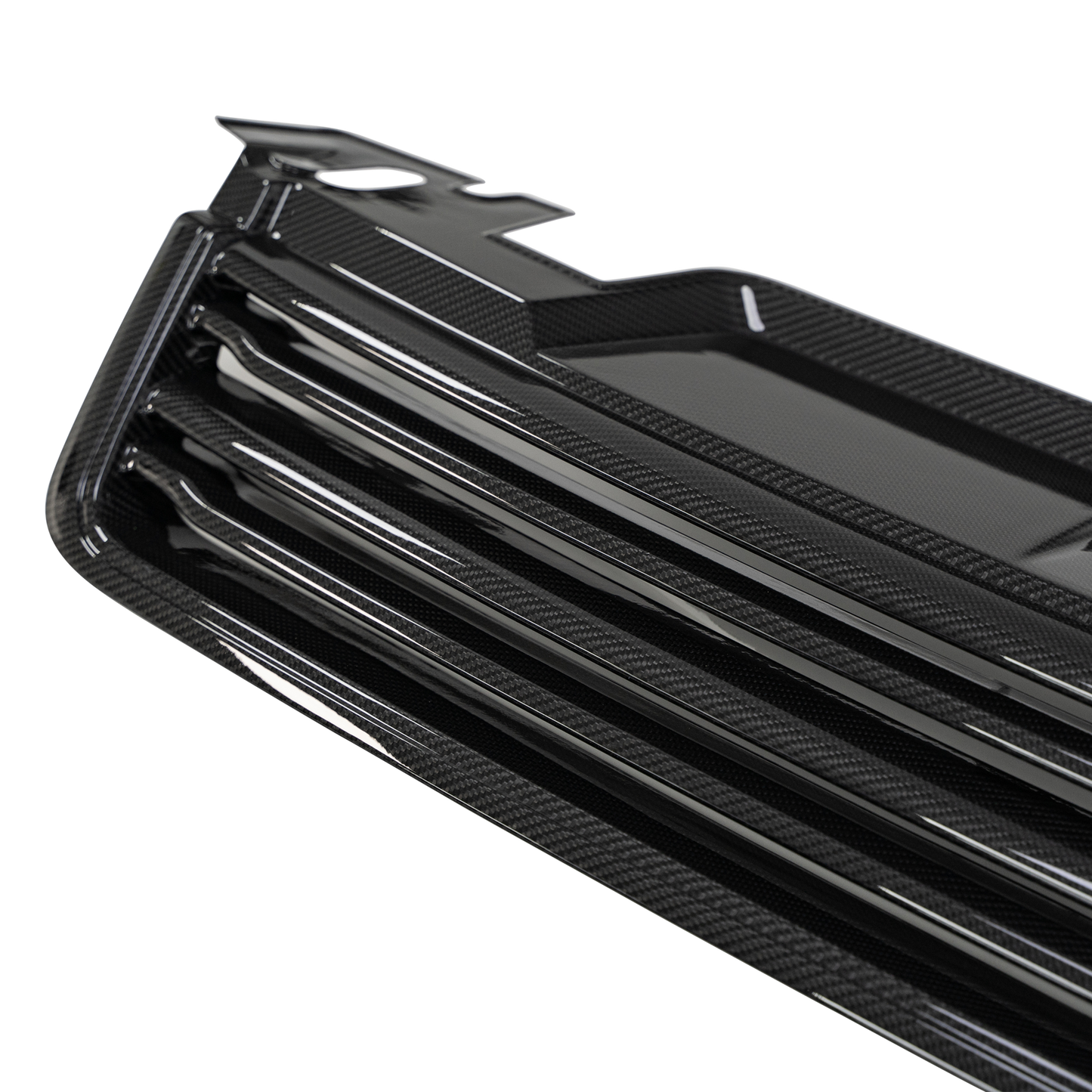 Urban Carbon Fibre Autograph Grille for Range Rover Sport