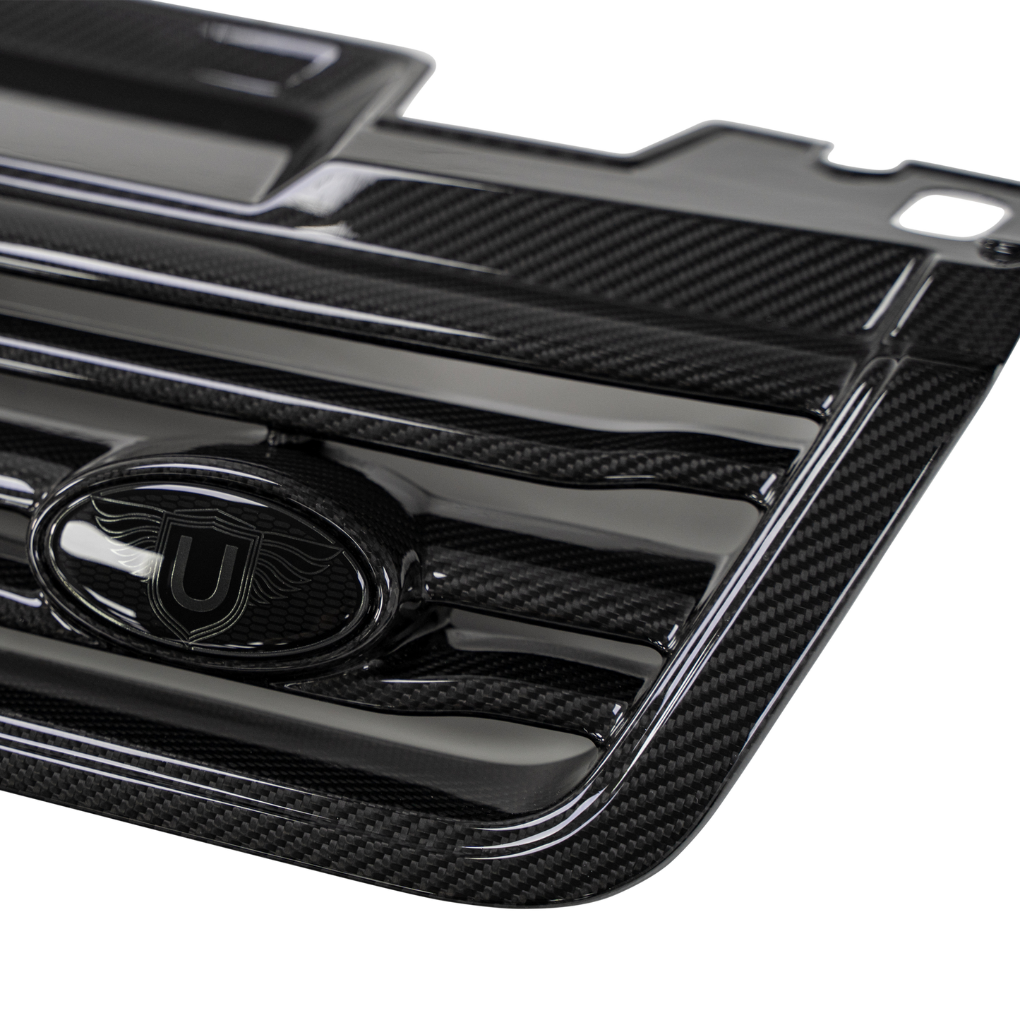 Urban Carbon Fibre Autograph Grille for Range Rover Sport