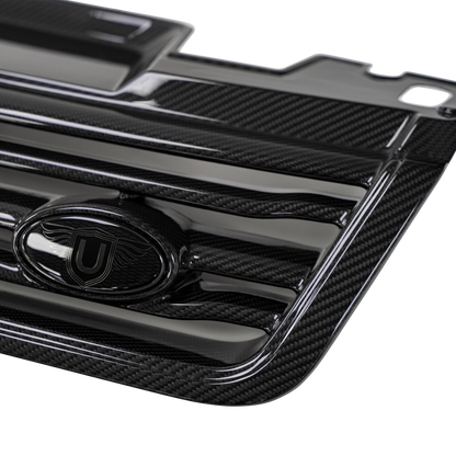 Urban Carbon Fibre Autograph Grille for Range Rover Sport