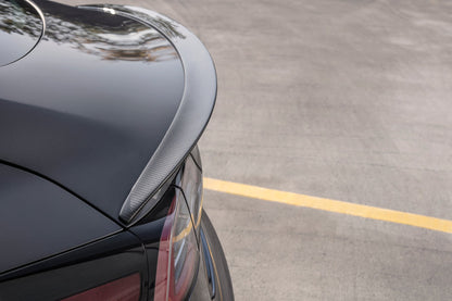 Carbon Rear Spoiler for Tesla Model 3