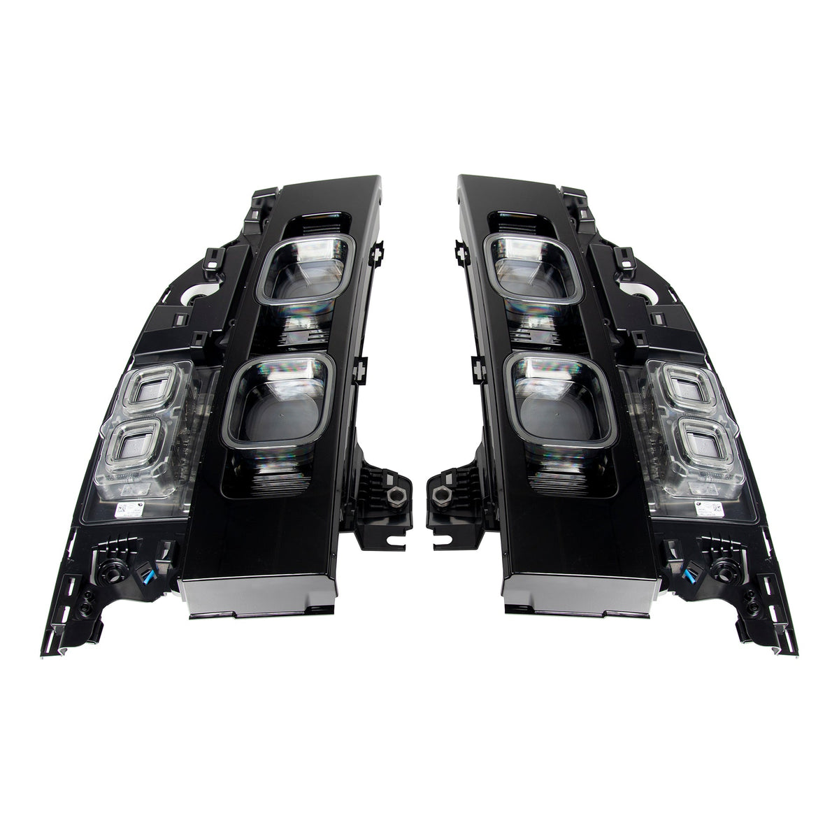 DEFENDER 2020 SMOKED REAR LIGHTS NAS – Concours Automotive