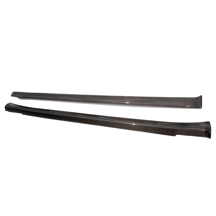 Carbon Lower Side Sills for Tesla Model X