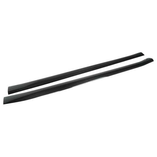 Carbon Side Skirts for Tesla Model 3