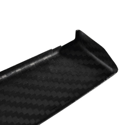 Satin Carbon Dash Trim for Tesla Model 3