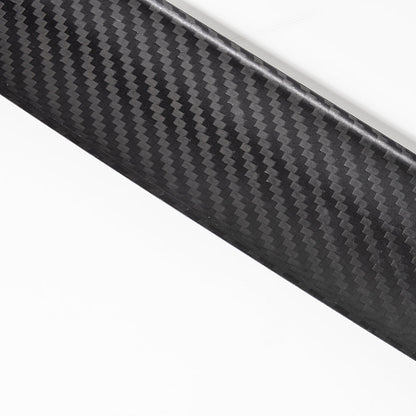 Satin Carbon Dash Trim for Tesla Model 3