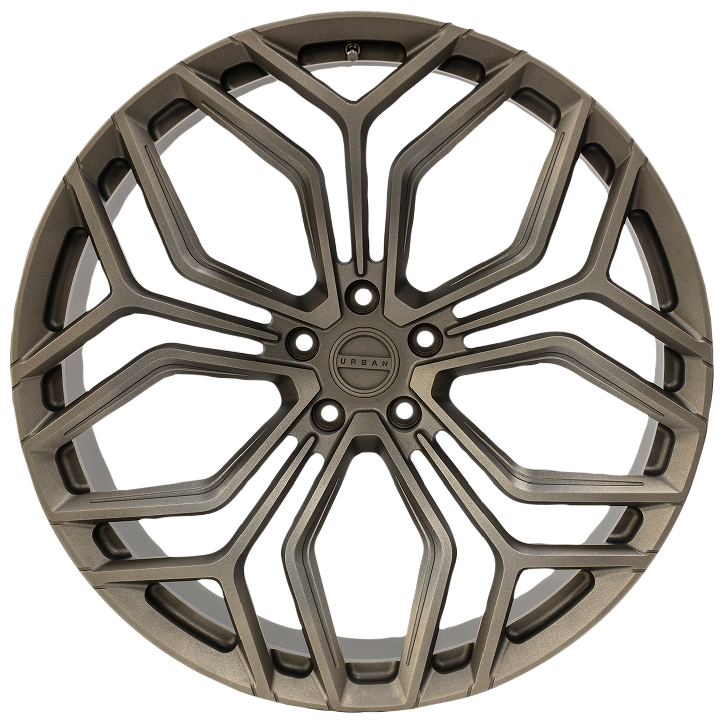 Urban UF-1 Forged Wheels (Set Of 4)