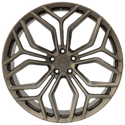 Urban UF-1 Forged Wheels (Set Of 4)