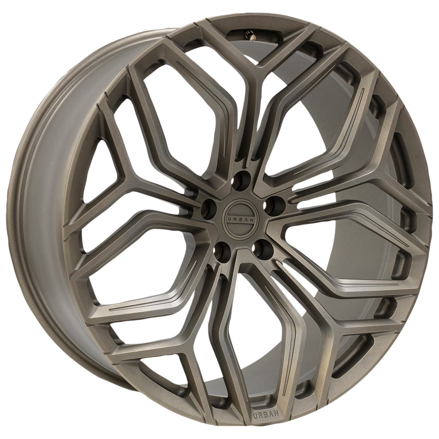 Urban UF-1 Forged Wheels (Set Of 4)