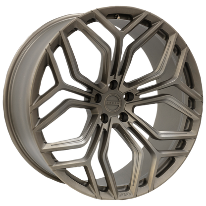 Urban UF-1 Forged Wheels (Set Of 4)