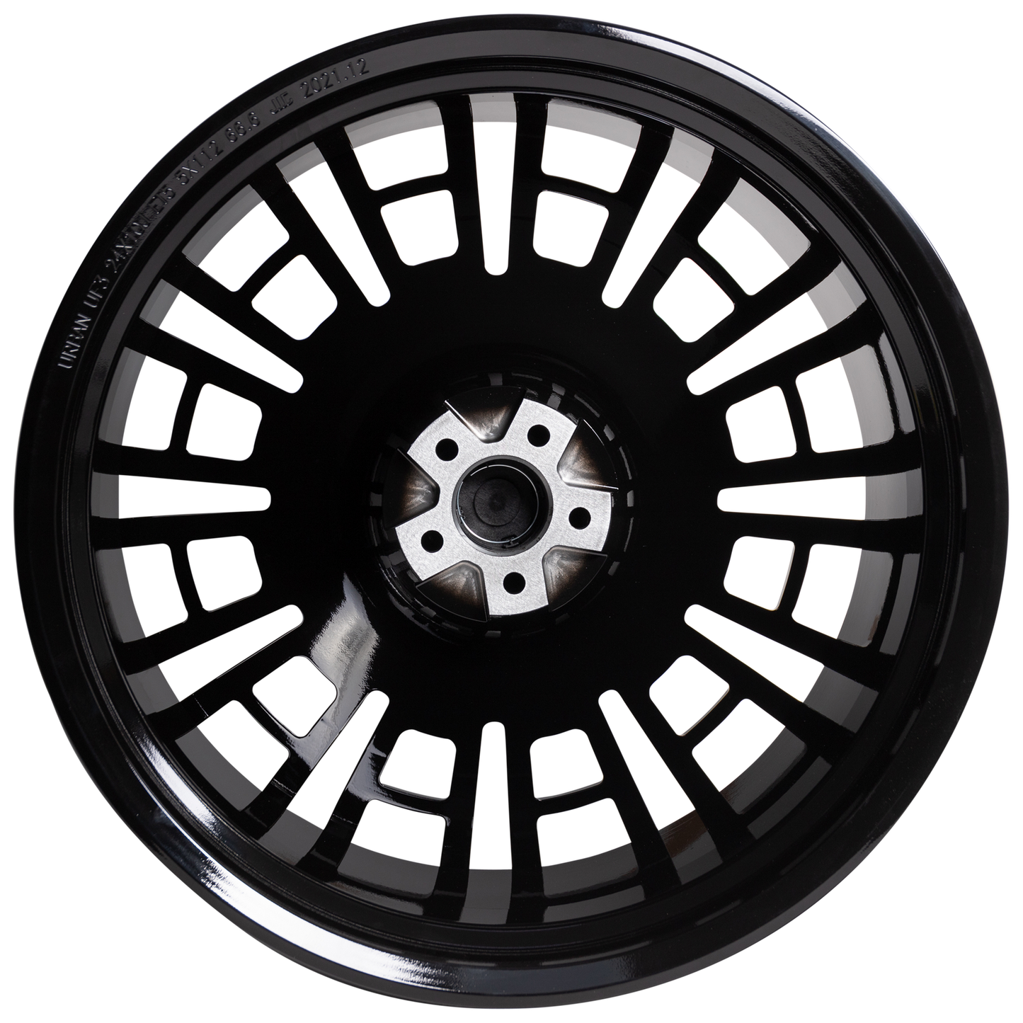 Urban UF-6 Forged Wheels (Set Of 4)