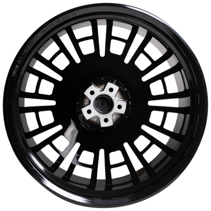 Urban UF-6 Forged Wheels (Set Of 4)