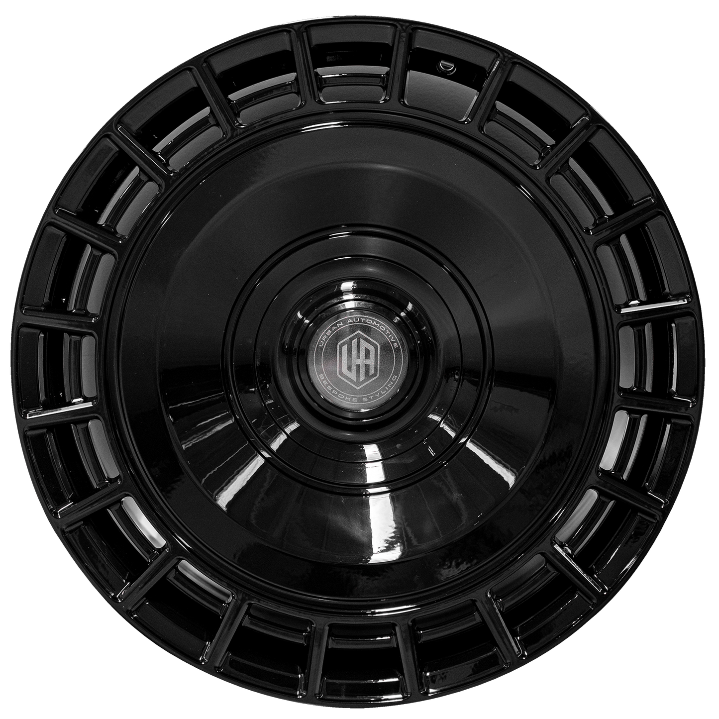 Urban UF-7 Forged Wheels (Set Of 4)