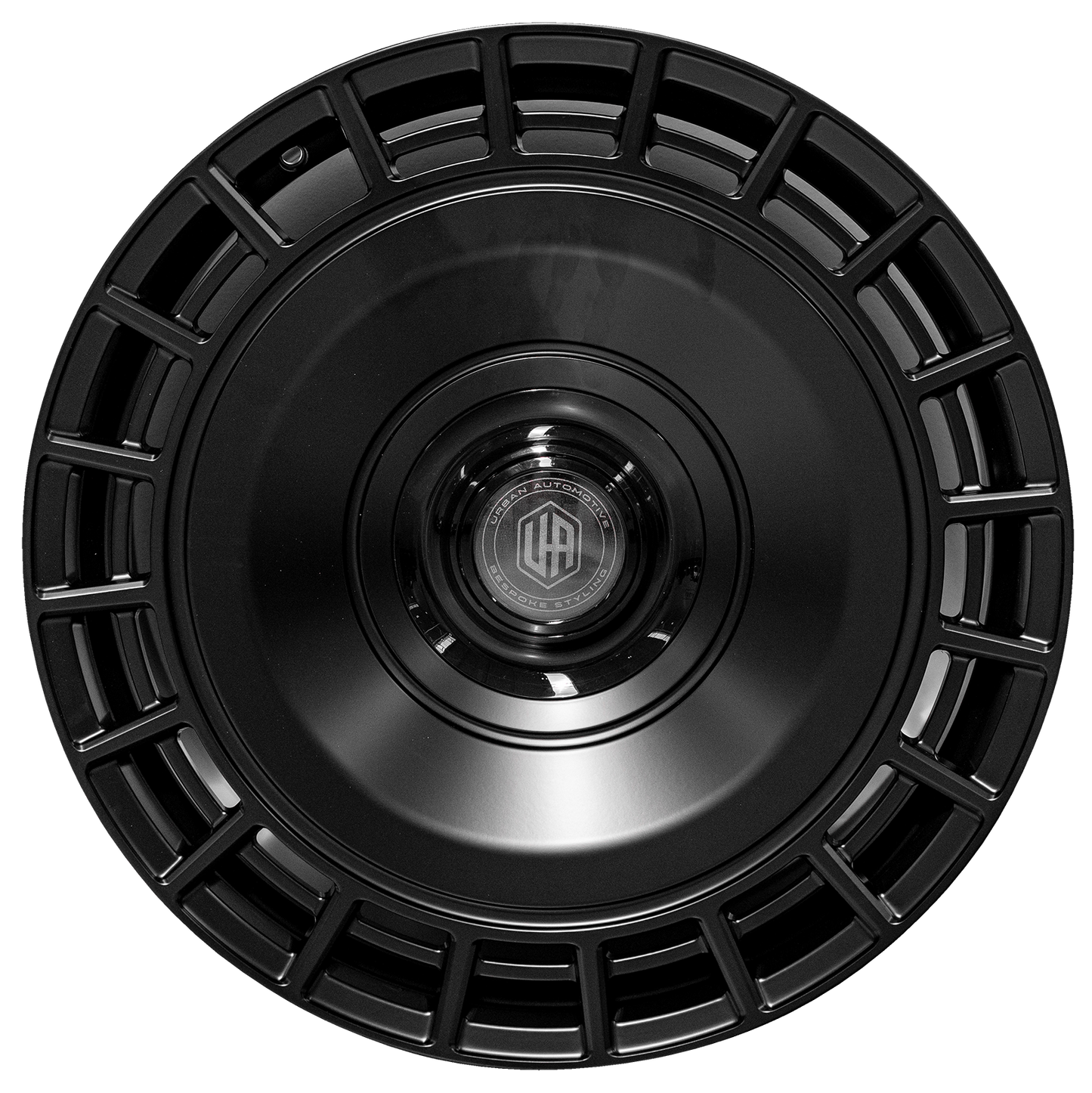 Urban UF-7 Forged Wheels (Set Of 4)