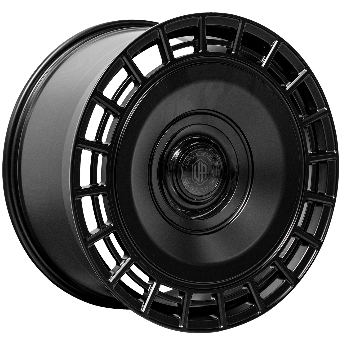 Urban UF-7 Forged Wheels (Set Of 4)