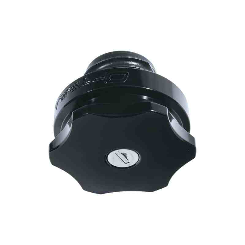 URBAN TRUCK - DEFENDER BILLET ALUMINIUM FUEL CAP