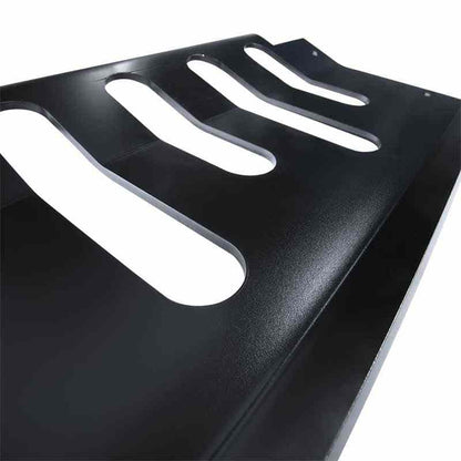 URBAN TRUCK PREMIUM ALUMINIUM STEERING GUARD - SATIN BLACK