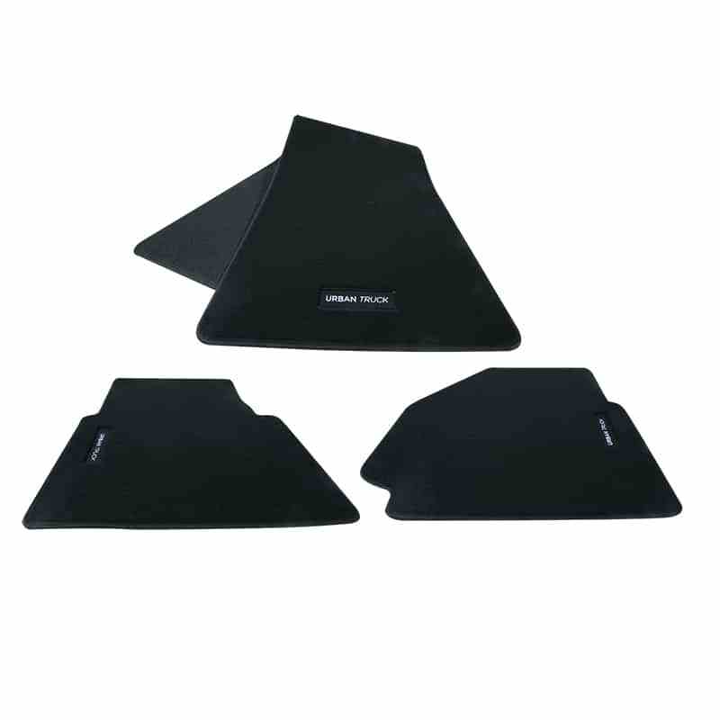 URBAN TRUCK PREMIUM FLOOR MAT SET