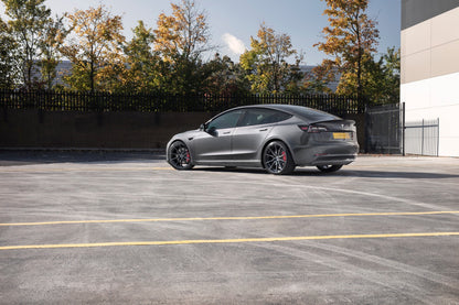 Carbon Rear Diffuser for Tesla Model 3