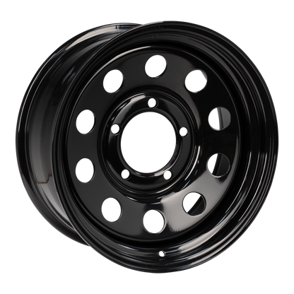 18' URBAN TRUCK MODULAR STEEL WHEEL (SET OF 5)