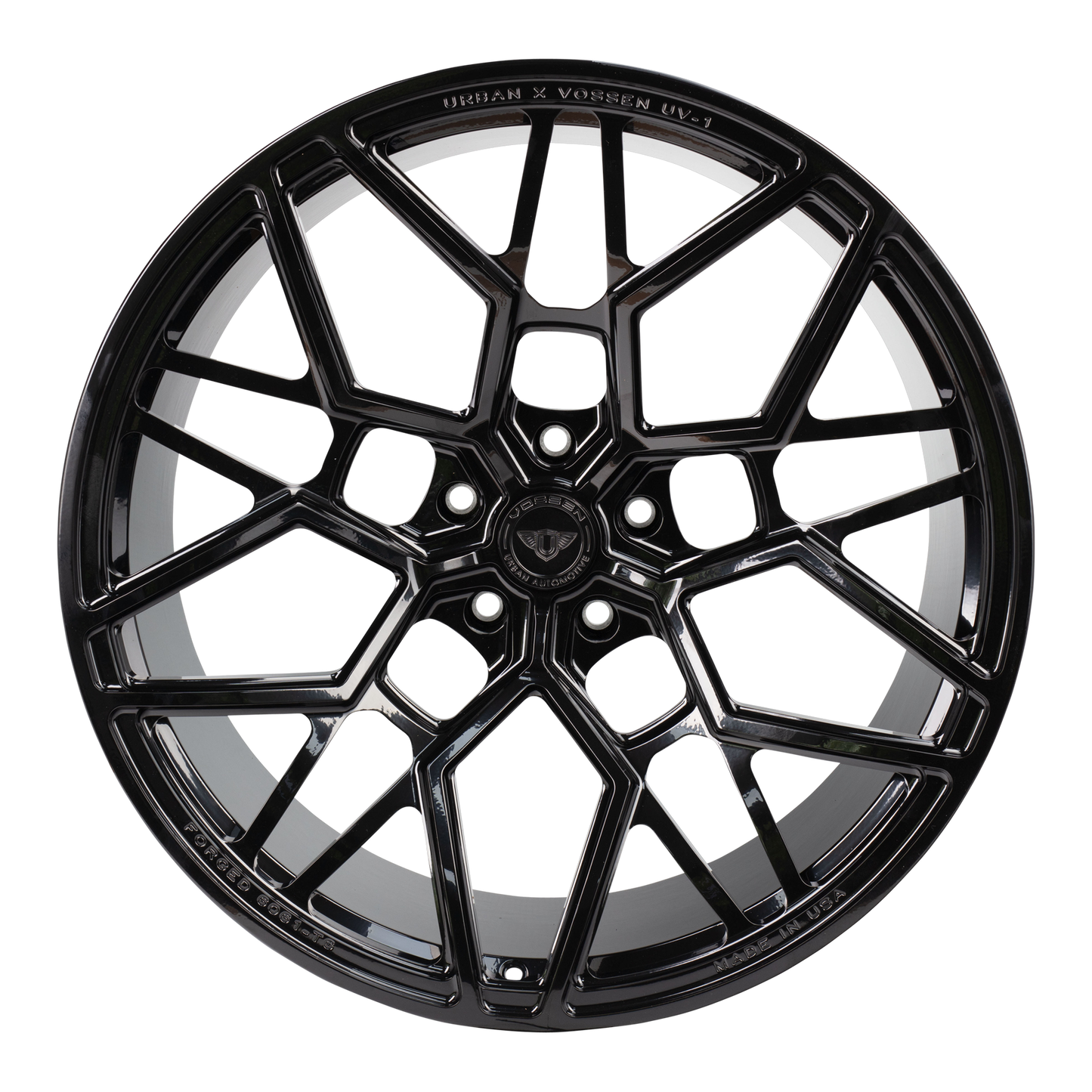 Urban UV-1 Forged Wheels by Vossen (Set Of 4)