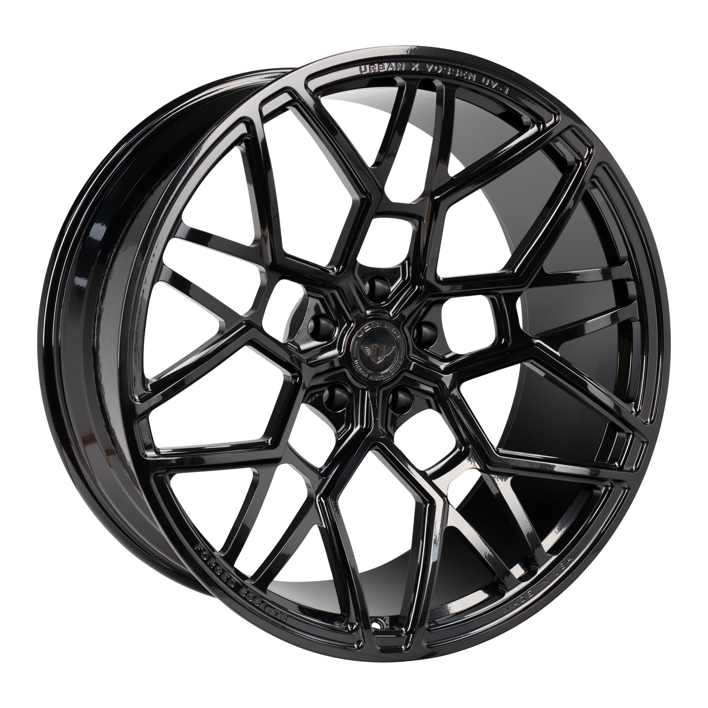 Urban UV-1 Forged Wheels by Vossen (Set Of 4)