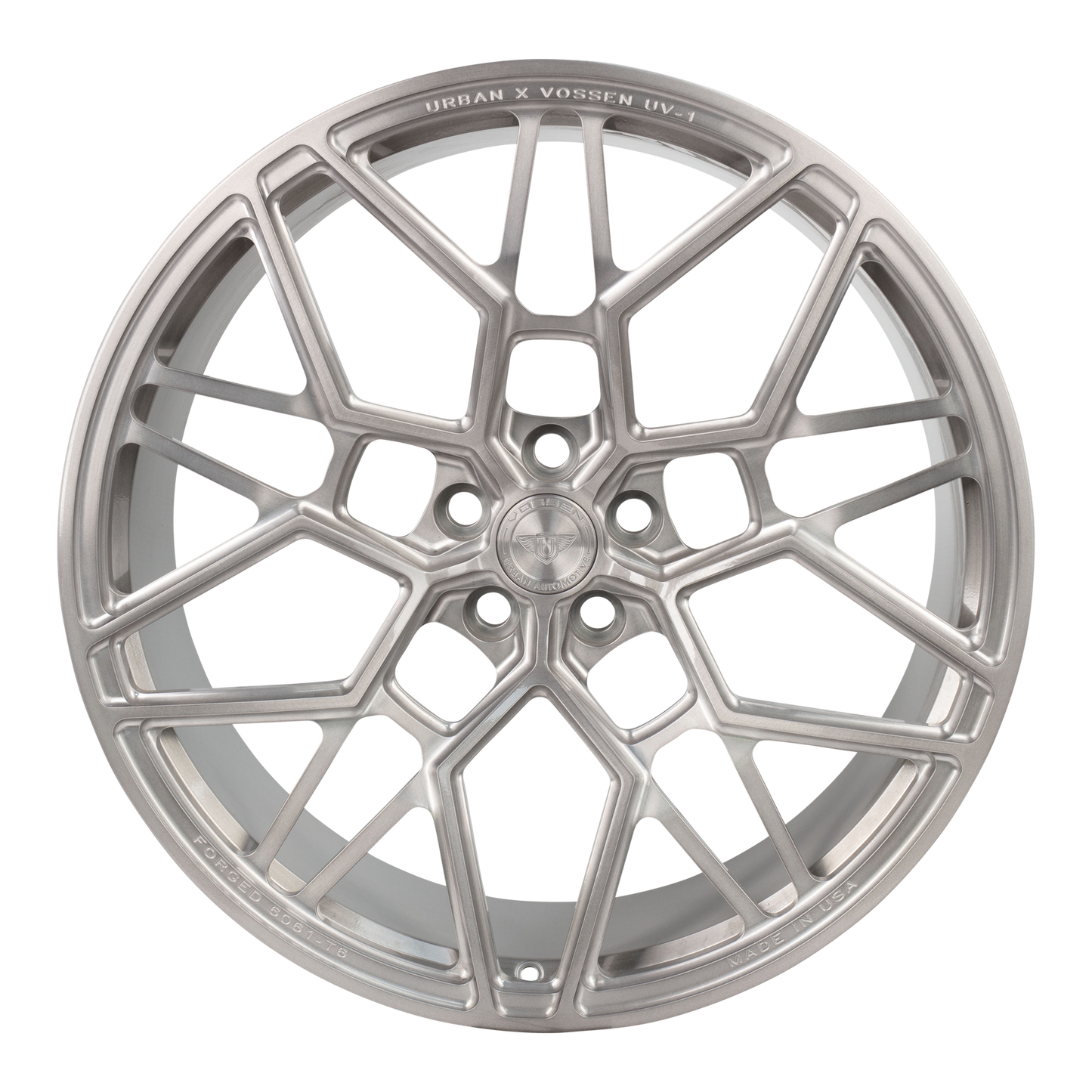 Urban UV-1 Forged Wheels by Vossen (Set Of 4)