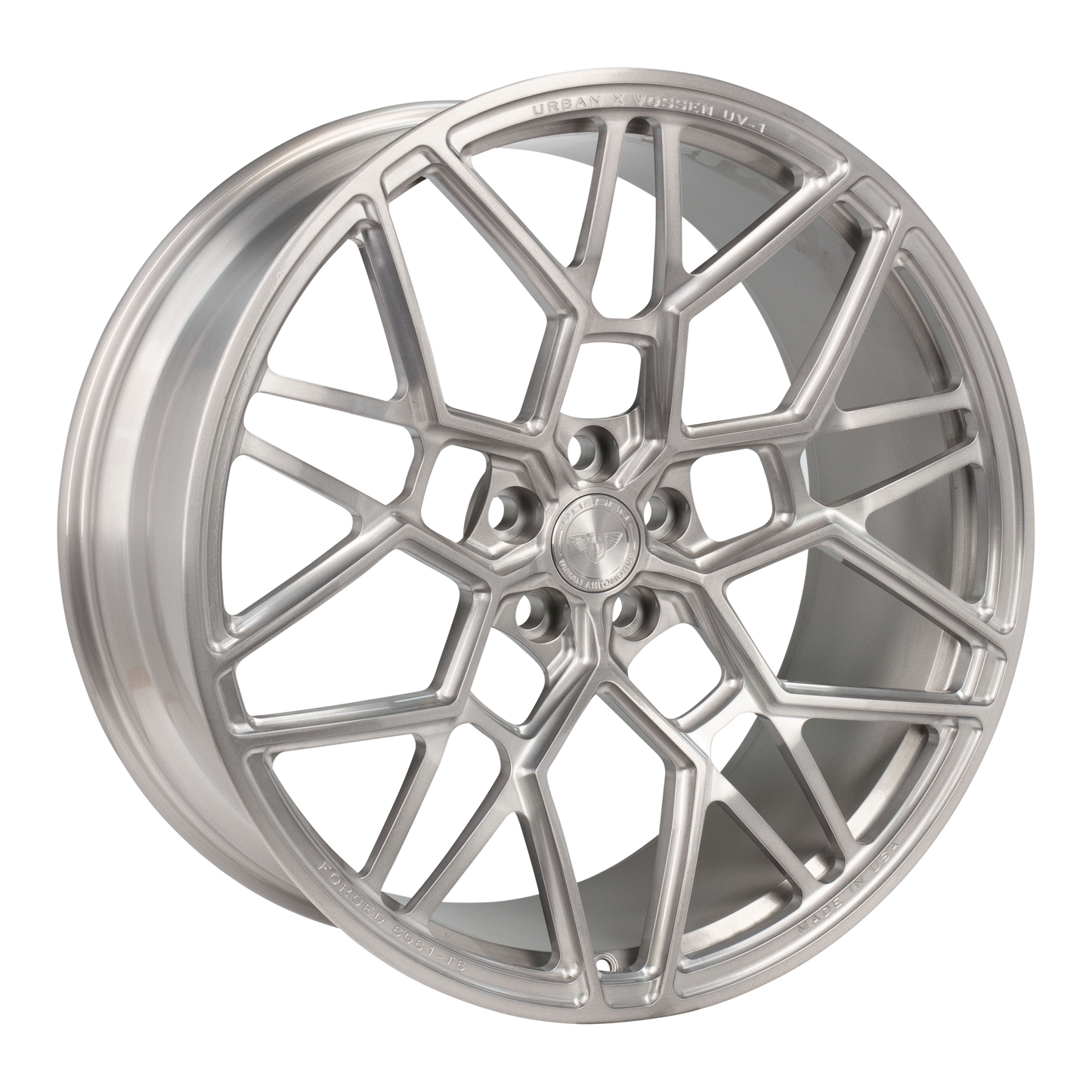 Urban UV-1 Forged Wheels by Vossen (Set Of 4)