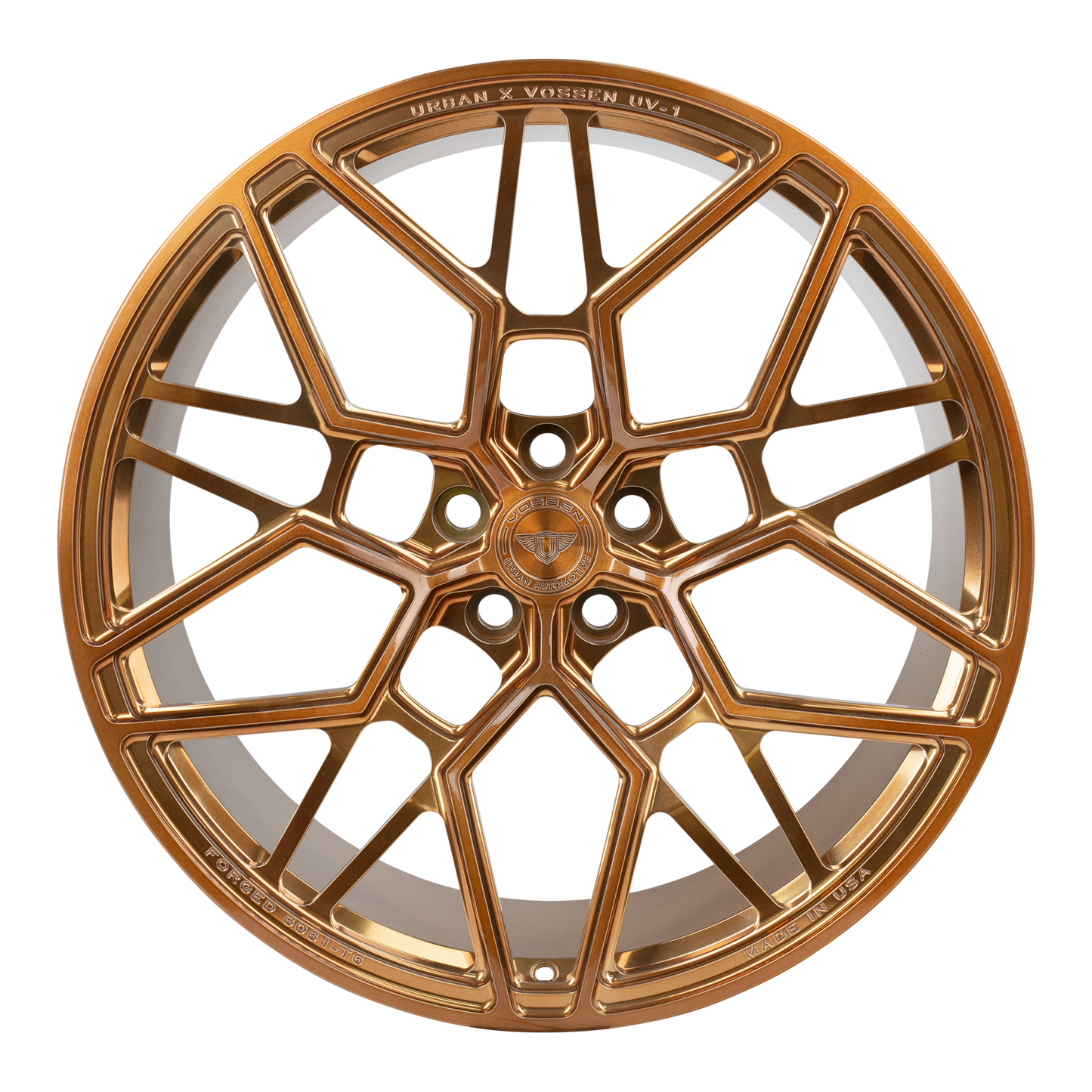 Urban UV-1 Forged Wheels by Vossen (Set Of 4)