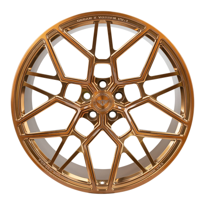 Urban UV-1 Forged Wheels by Vossen (Set Of 4)