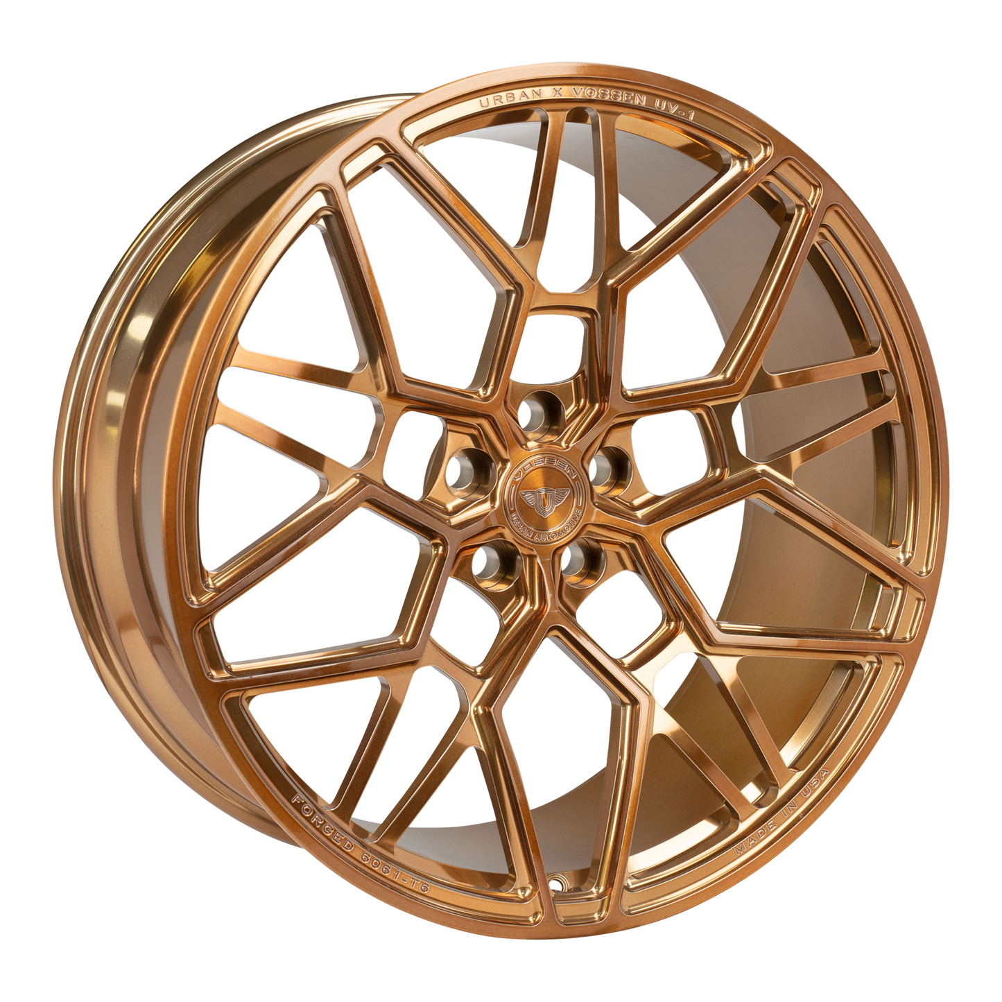 Urban UV-1 Forged Wheels by Vossen (Set Of 4)