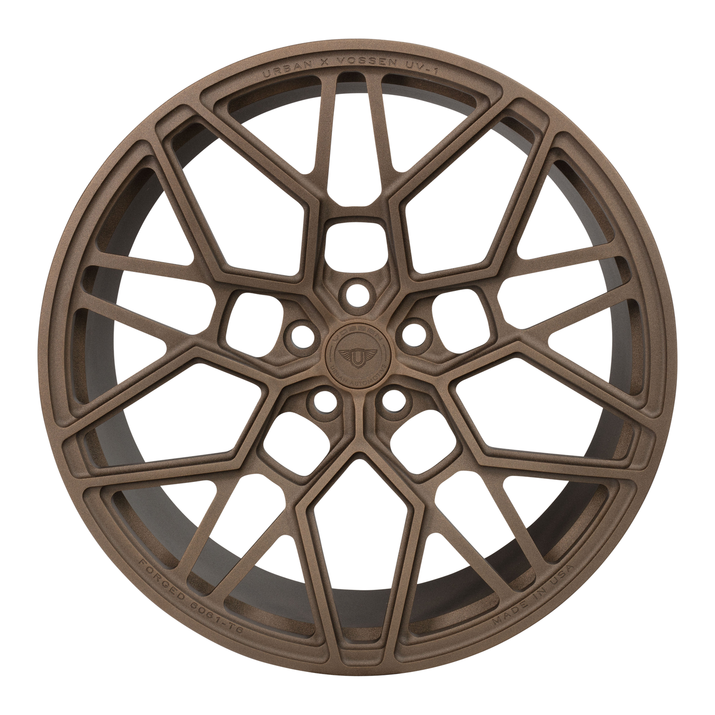 Urban UV-1 Forged Wheels by Vossen (Set Of 4)