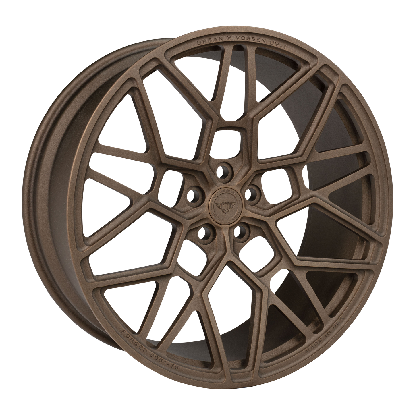 Urban UV-1 Forged Wheels by Vossen (Set Of 4)