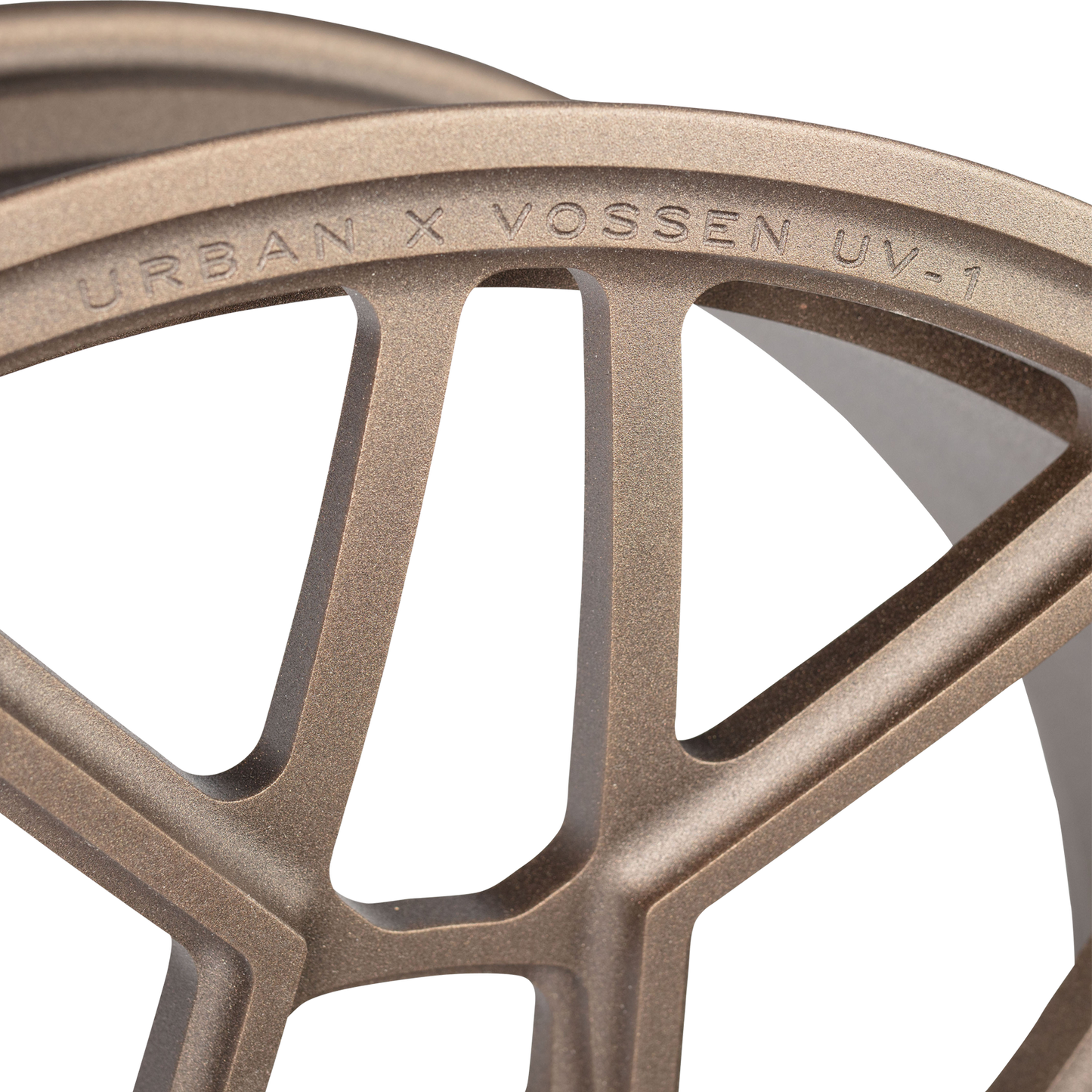 Urban UV-1 Forged Wheels by Vossen (Set Of 4)