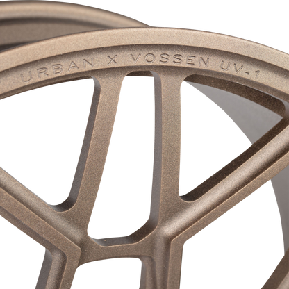 Urban UV-1 Forged Wheels by Vossen (Set Of 4)