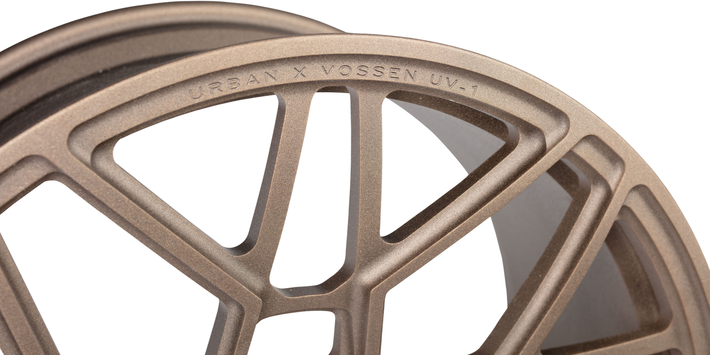 Urban UV-1 Forged Wheels by Vossen (Set Of 4)