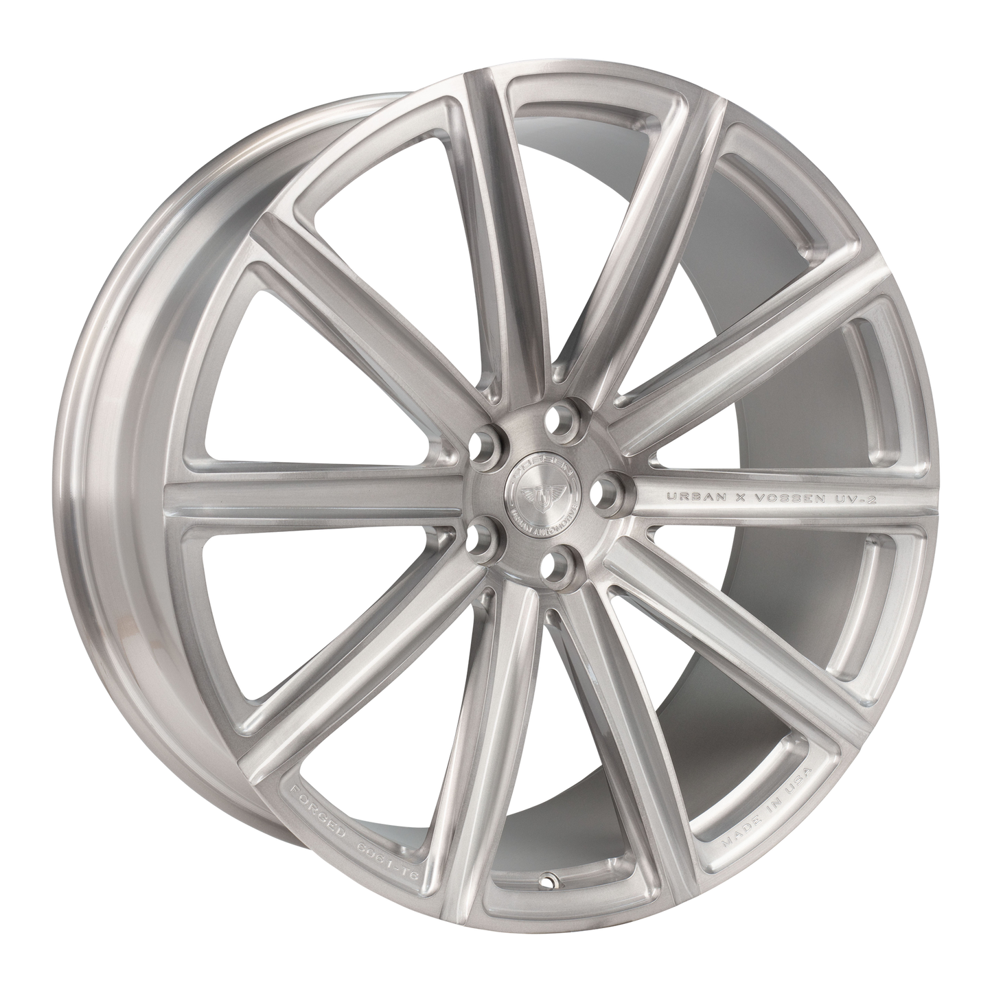 Urban UV-2 Forged Wheels by Vossen (Set Of 4)