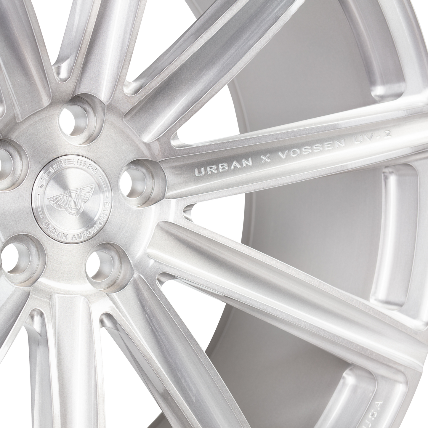 Urban UV-2 Forged Wheels by Vossen (Set Of 4)