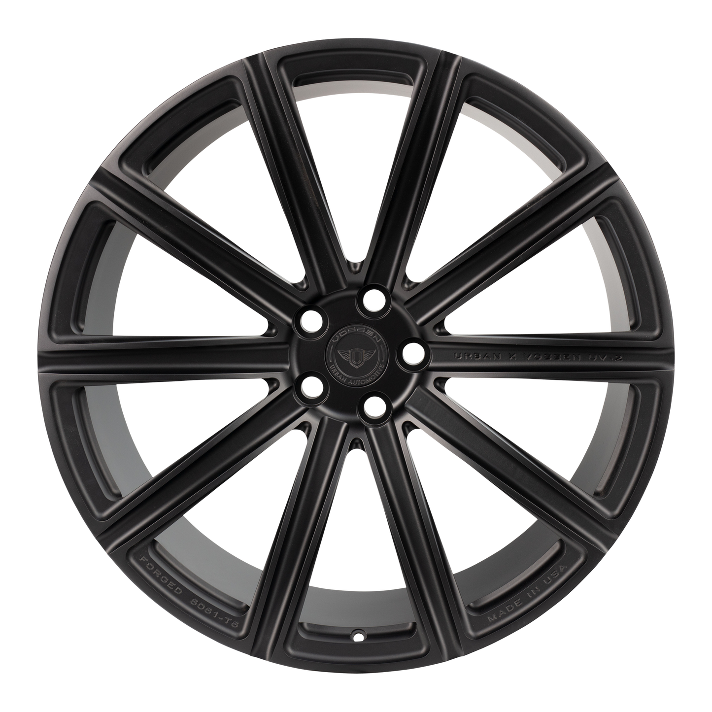 Urban UV-2 Forged Wheels by Vossen (Set Of 4)